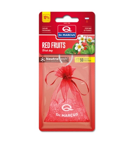 Dr Marcus Fresh Bag Red Fruits